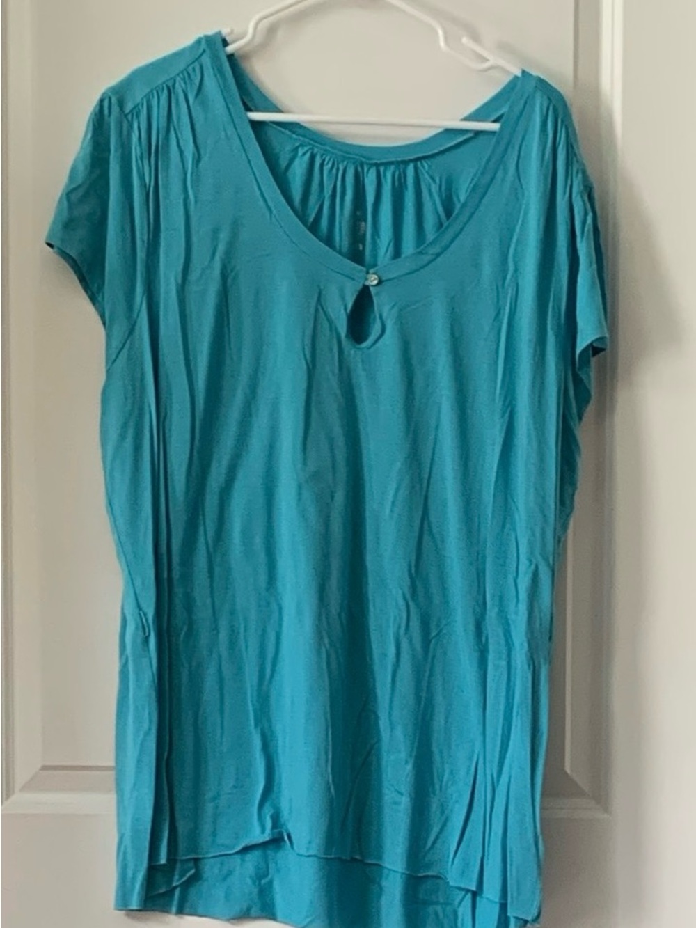 Mossimo Keyhole Tee / Tunic